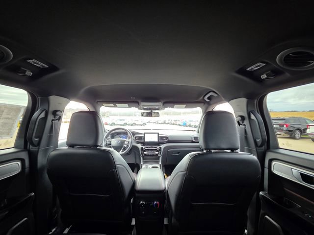 Certified 2023 Ford Explorer ST-Line image 43