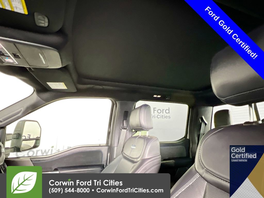 Certified 2025 Ford F150 Platinum w/ FX4 Off-Road Package AWD/4WD image 26