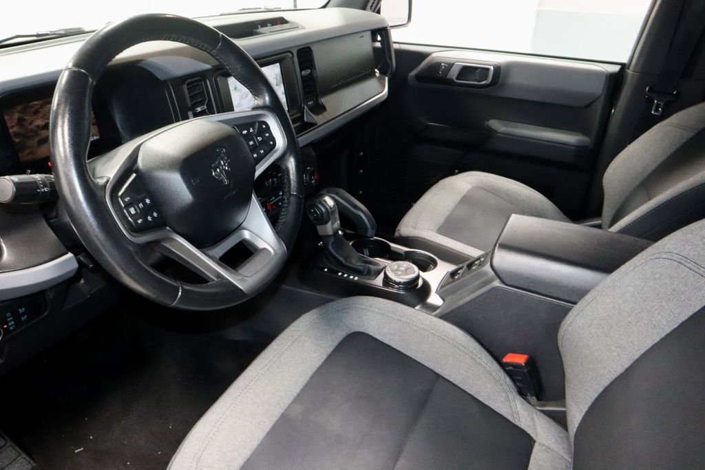 Certified 2022 Ford Bronco Big Bend AWD/4WD image 22