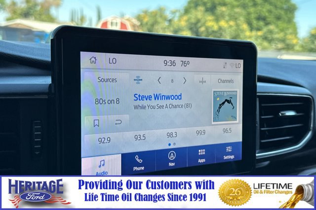 Certified 2022 Ford Explorer Limited w/ Equipment Group 301A image 19