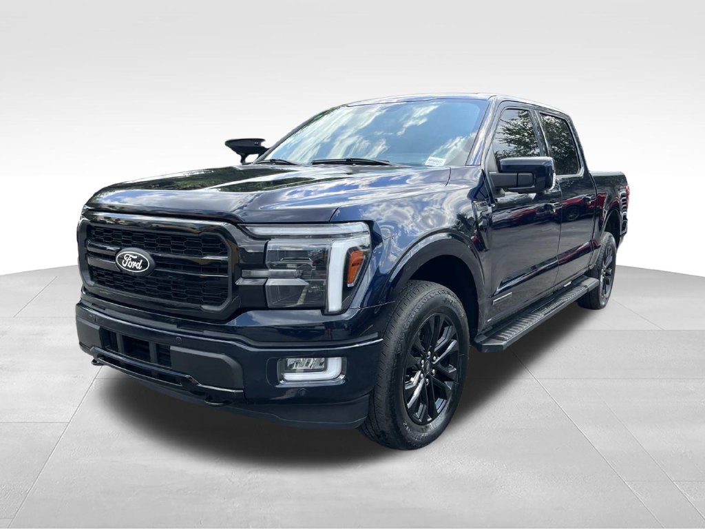 Certified 2024 Ford F150 Lariat w/ Equipment Group 502A High AWD/4WD image 9