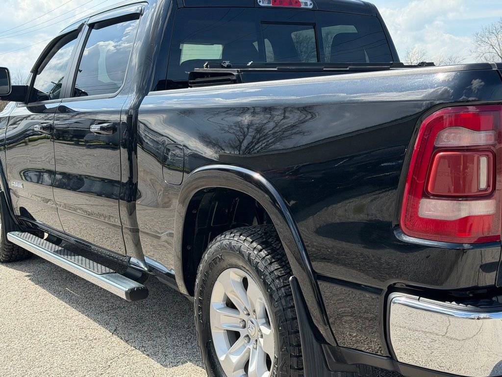 Used 2022 RAM 1500 Laramie image 7