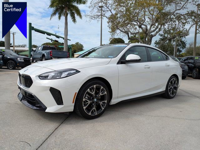 Used 2025 BMW 228i xDrive image 1