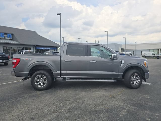 Certified 2023 Ford F150 Lariat AWD/4WD image 23