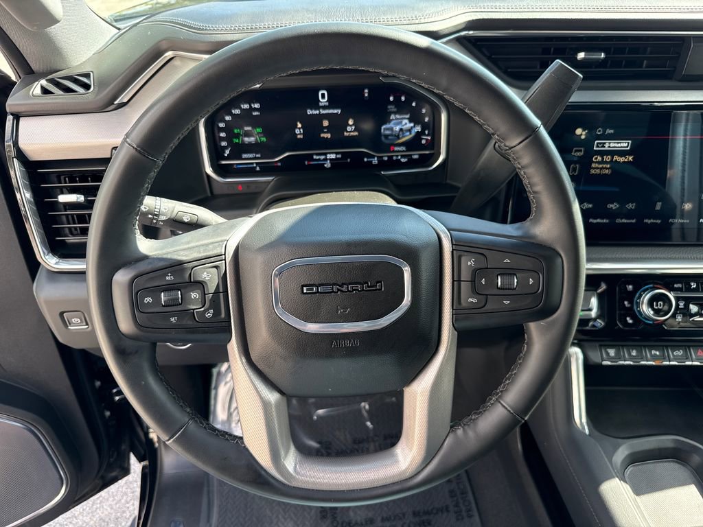 Used 2024 GMC Sierra 2500 Denali w/ Denali Reserve Package image 16
