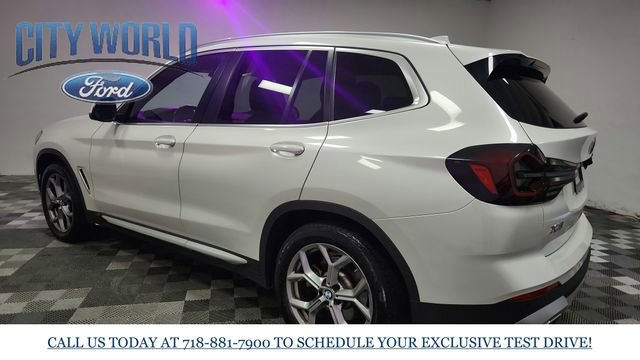 Used 2024 BMW X3 sDrive30i RWD image 7