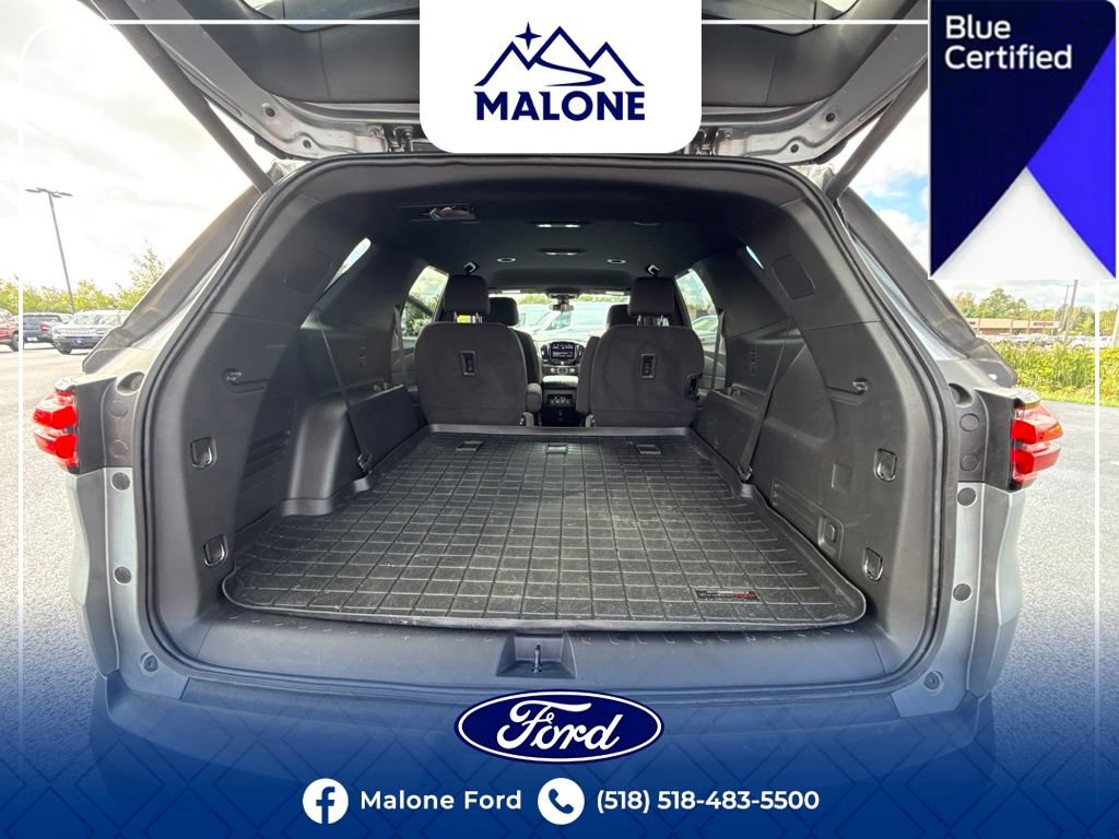 Used 2023 Chevrolet Traverse LT AWD/4WD image 40