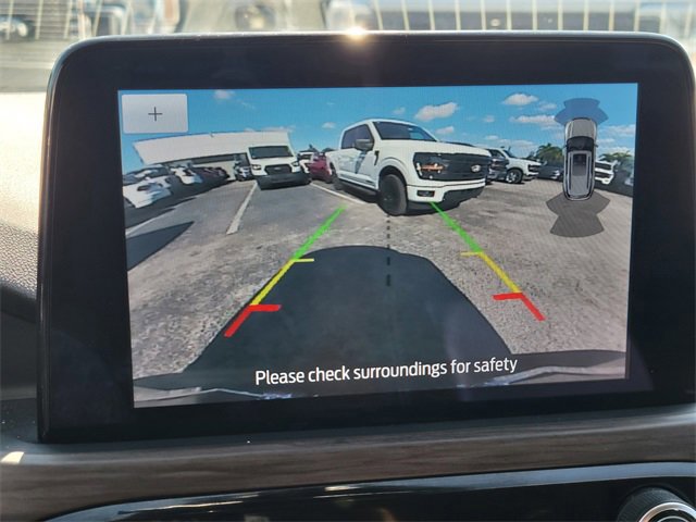 Certified 2020 Ford Escape Titanium image 27