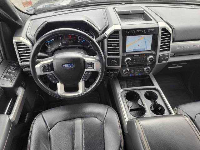 Certified 2021 Ford F450 Platinum w/ FX4 Off-Road Package image 12