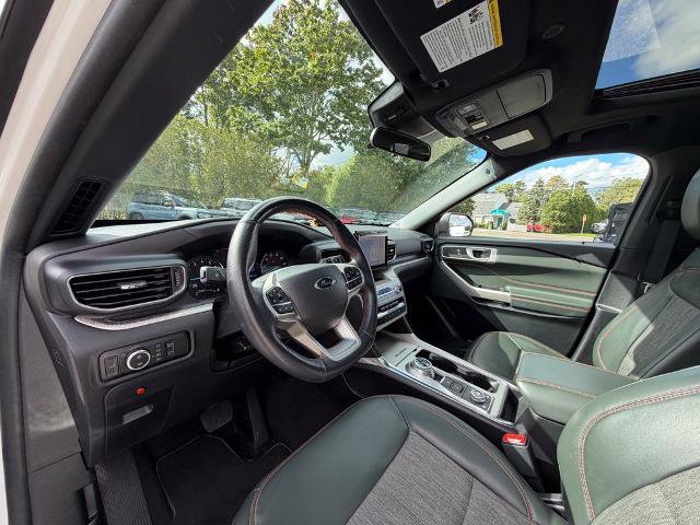Certified 2023 Ford Explorer Timberline AWD/4WD image 21