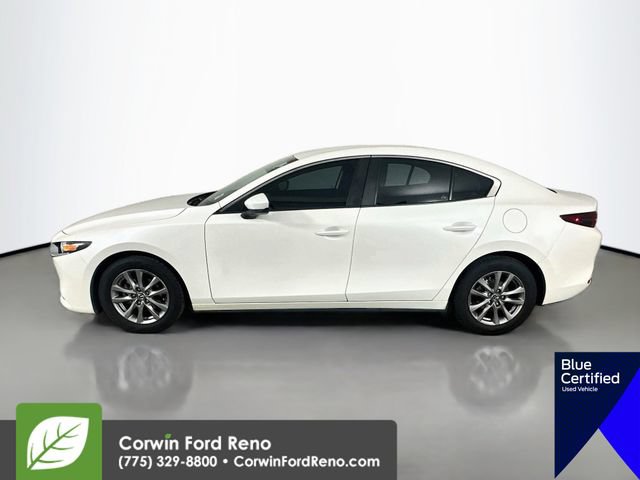 Used 2021 MAZDA MAZDA3 s FWD image 4