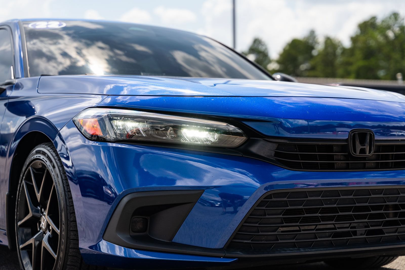 Used 2022 Honda Civic Sport image 10