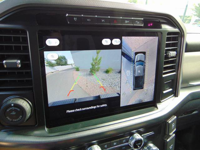 Certified 2024 Ford F150 Platinum w/ FX4 Off-Road Package image 13