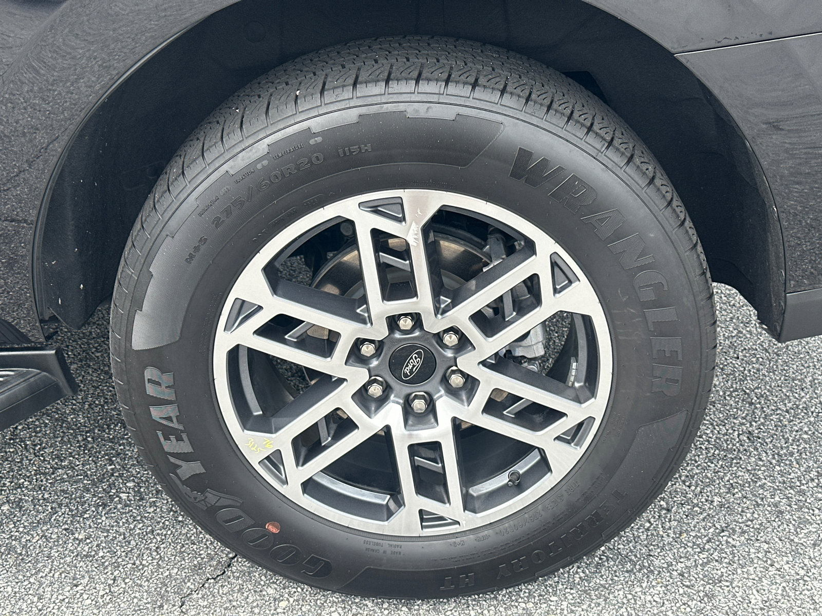 Certified 2025 Ford Expedition Active RWD image 20