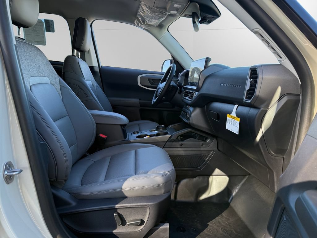 Certified 2025 Ford Bronco Sport Badlands AWD/4WD image 15