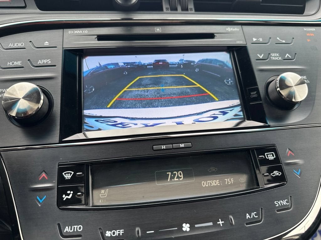 Used 2018 Toyota Avalon Limited w/ Carpet Mat Package FWD image 20
