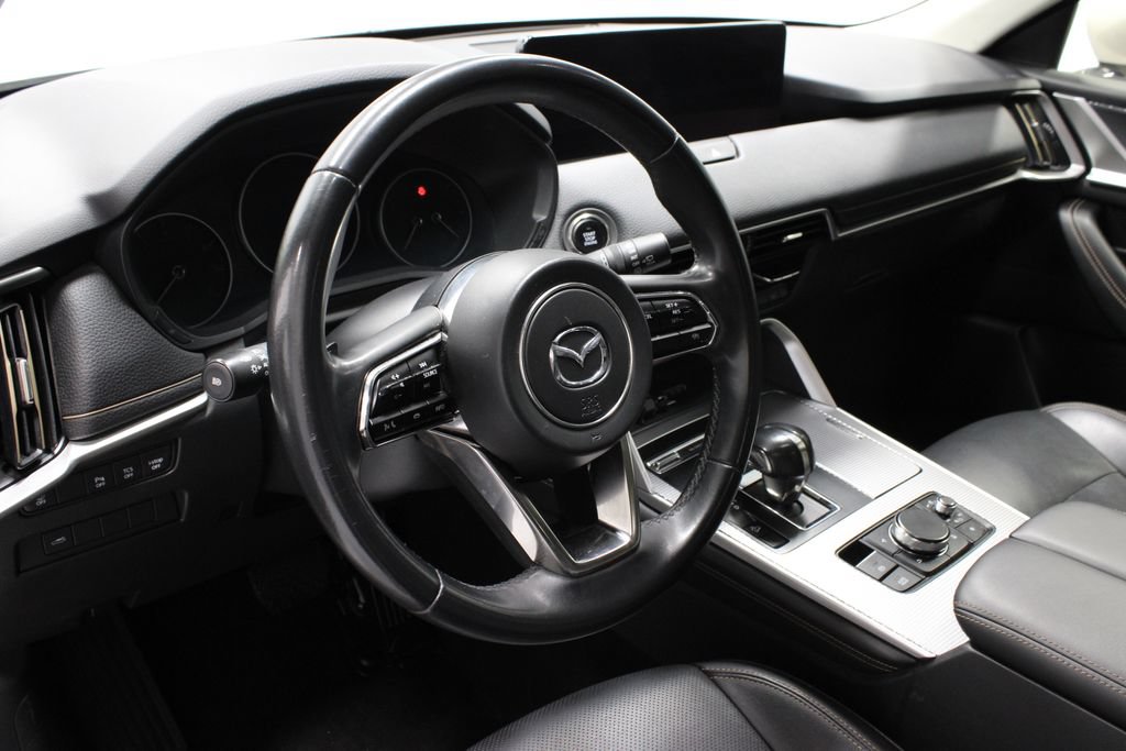 Used 2025 MAZDA CX-90 3.3 Turbo w/ Preferred Package AWD/4WD image 25
