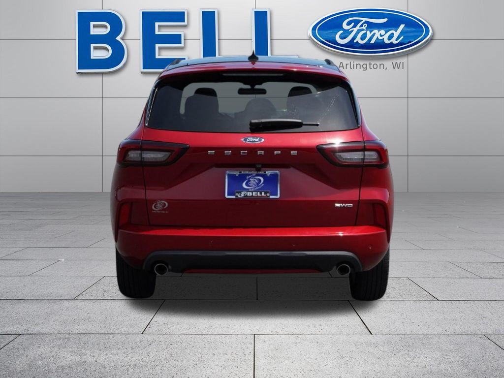 Certified 2024 Ford Escape ST-Line w/ Tech Pack #1 AWD/4WD image 5