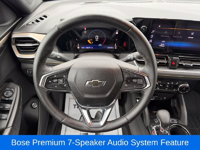 Used 2026 Chevrolet TrailBlazer ACTIV w/ Convenience Package AWD/4WD image 13