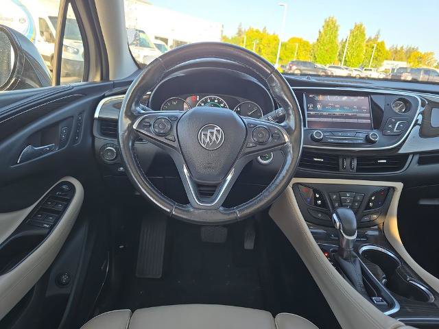 Used 2019 Buick Envision Premium w/ Driver Confidence Package AWD/4WD image 8