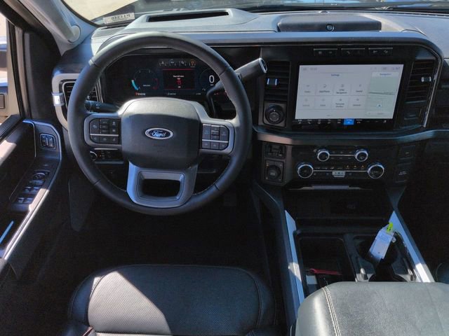 Certified 2024 Ford F350 Lariat w/ Lariat Ultimate Package image 19