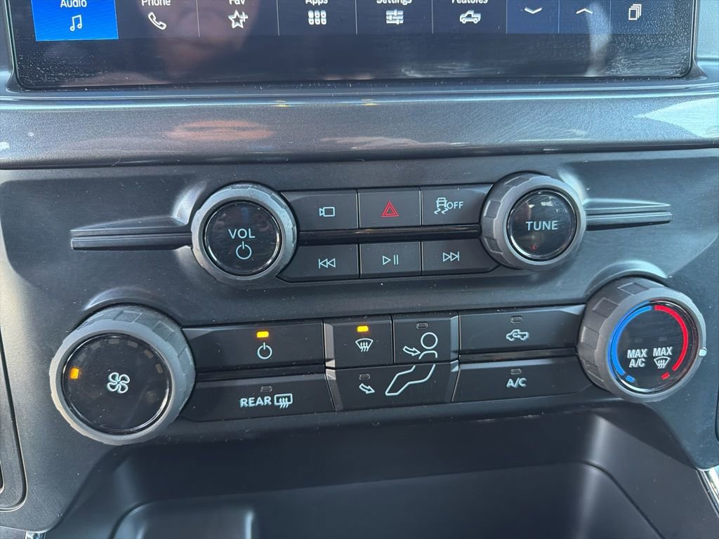 Certified 2025 Ford F150 STX w/ Equipment Group 200A image 28