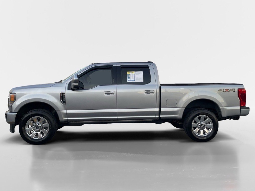 Certified 2022 Ford F350 Platinum image 3