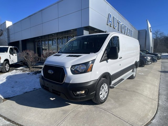Certified 2024 Ford Transit 250 Low Roof w/ Exterior Upgrade Package image 4
