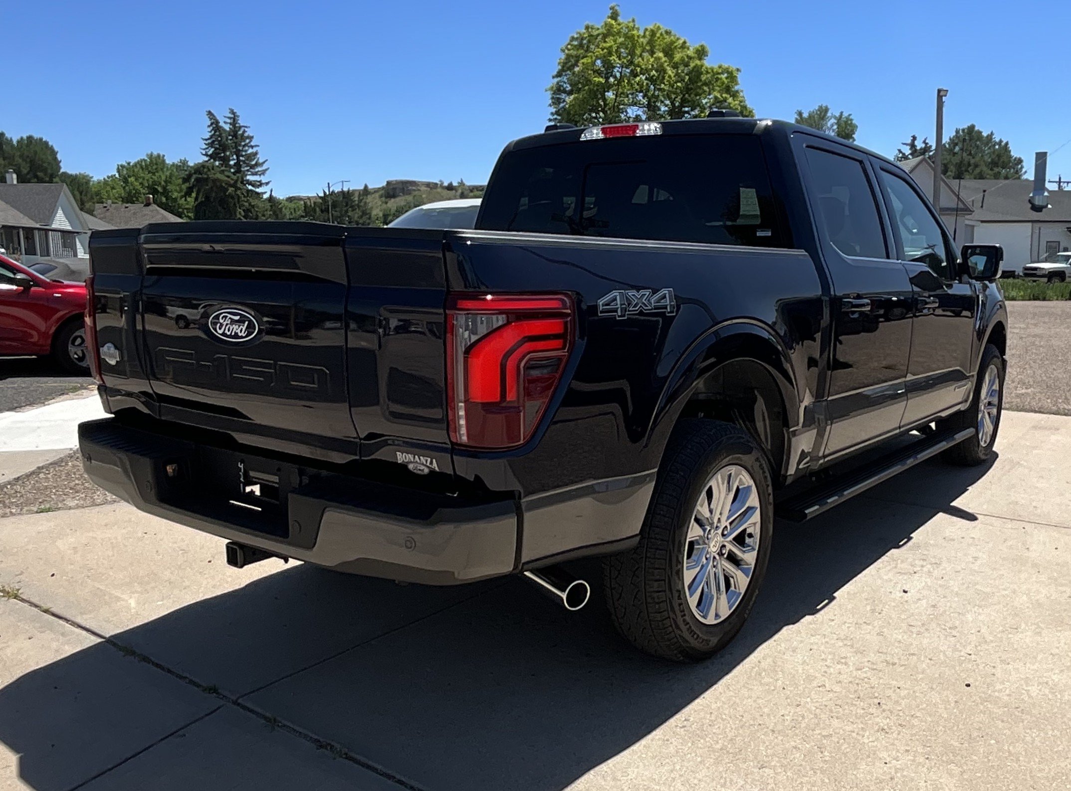 Certified 2025 Ford F150 King Ranch AWD/4WD image 5