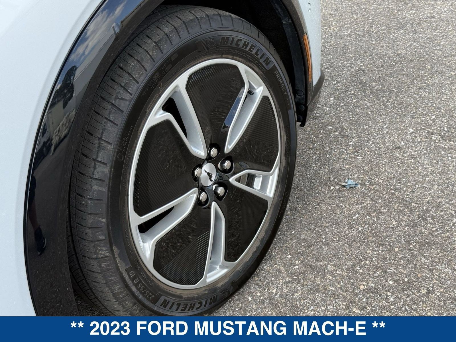 Certified 2023 Ford Mustang Mach-E Premium image 12