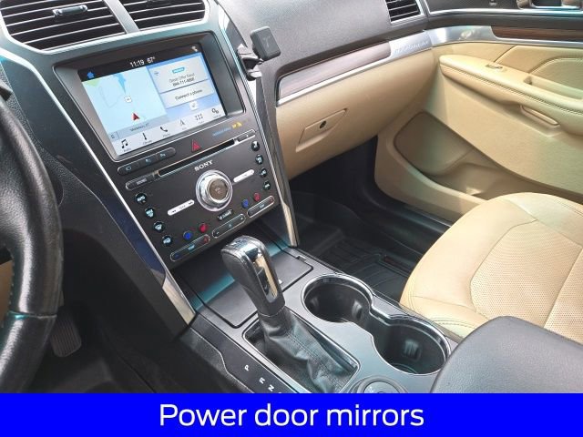 Certified 2017 Ford Explorer Limited w/ Equipment Group 301A AWD/4WD image 31