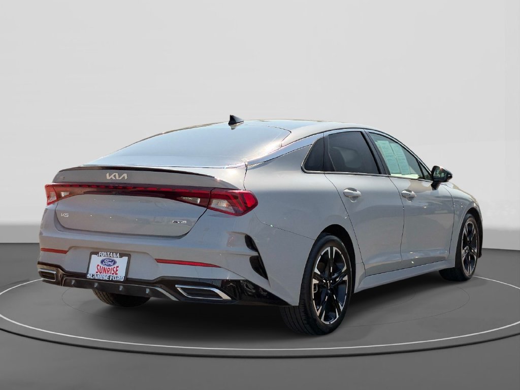 Used 2024 Kia K5 GT-Line FWD image 5