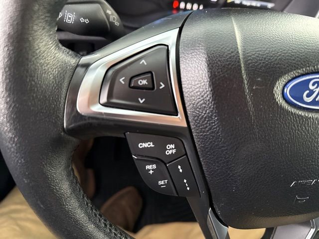 Certified 2020 Ford Fusion Energi Titanium FWD image 22