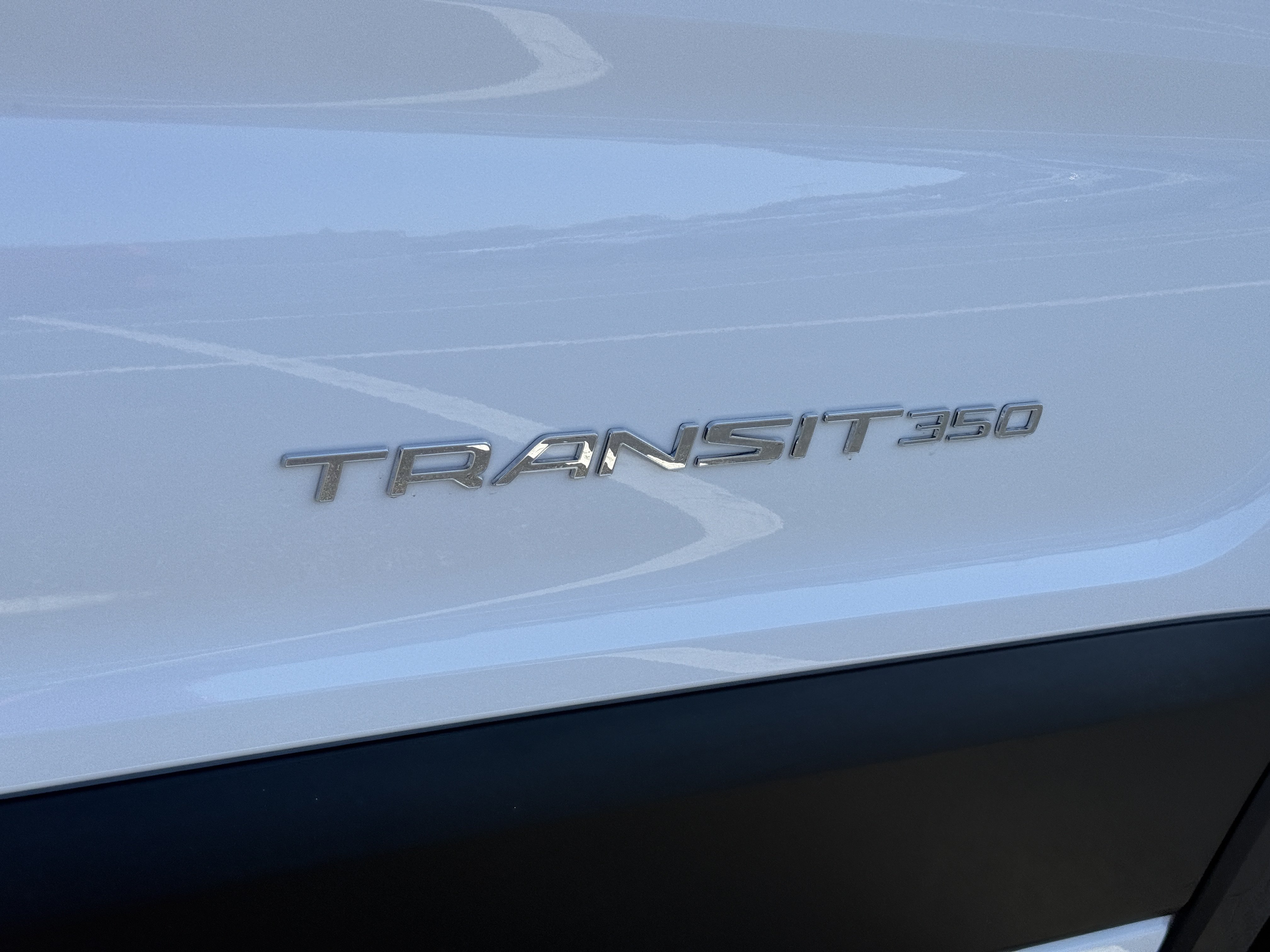 Certified 2024 Ford Transit 350 RWD image 9