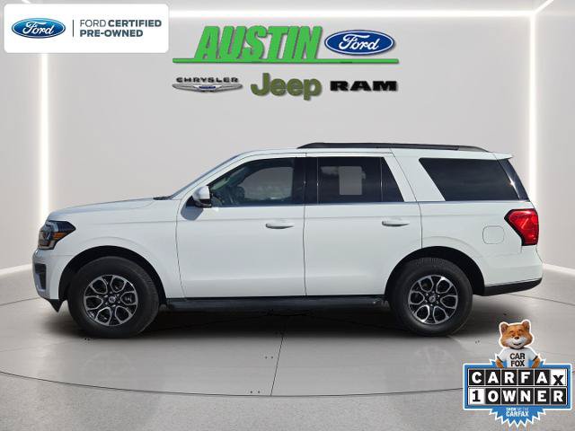 Certified 2022 Ford Expedition XLT AWD/4WD image 2