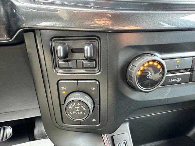Certified 2022 Ford F150 XL w/ STX Black Appearance Package AWD/4WD image 67