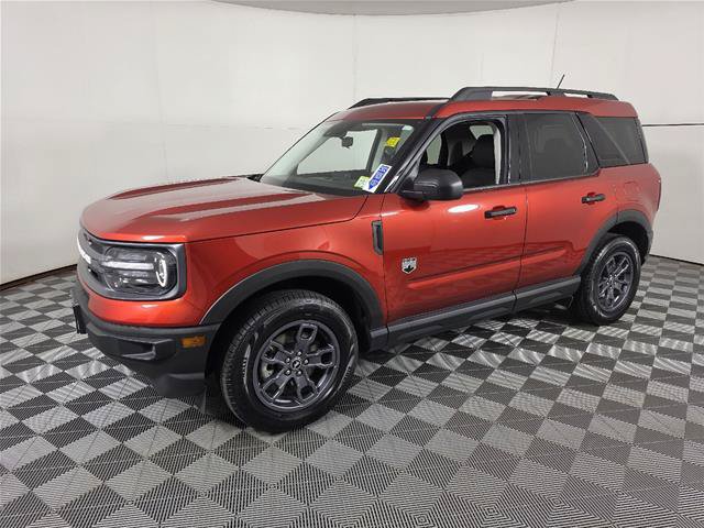Certified 2024 Ford Bronco Sport Big Bend w/ Convenience Package AWD/4WD image 6