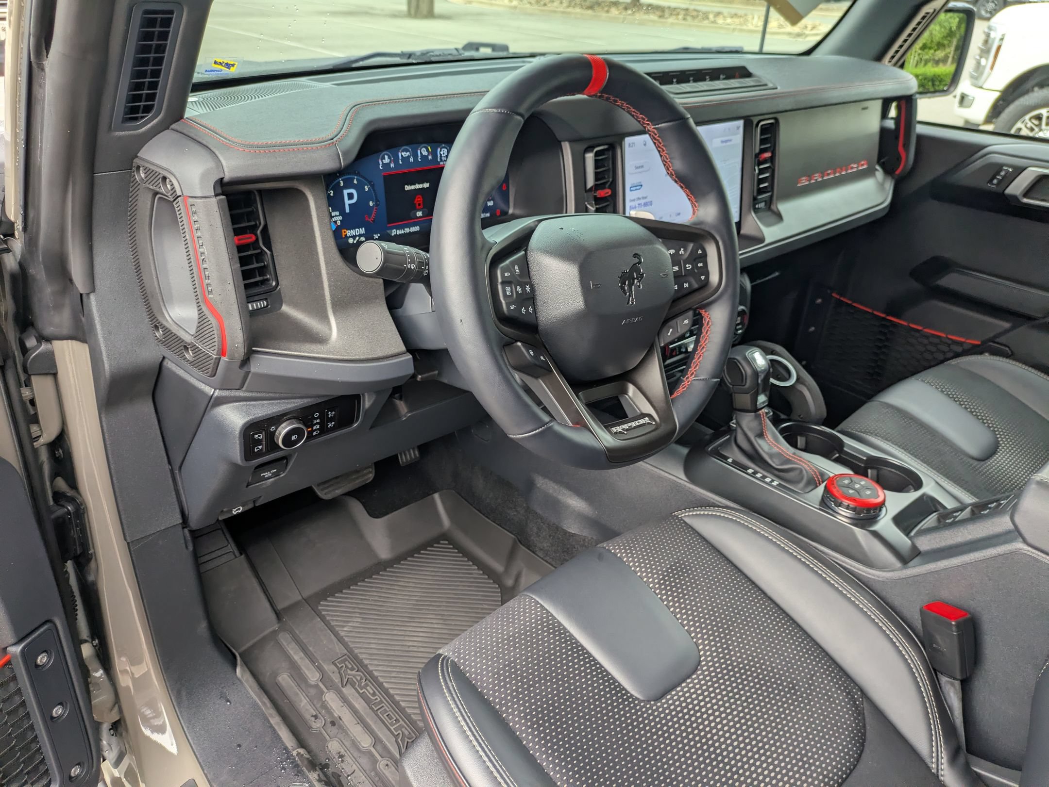 Certified 2026 Ford Bronco Raptor AWD/4WD image 14
