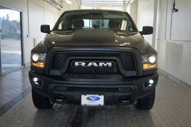 Used 2020 RAM 1500 Warlock w/ Electronics Group AWD/4WD image 18