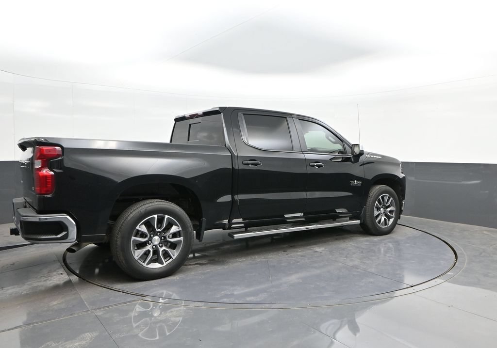Used 2021 Chevrolet Silverado 1500 LT w/ Texas Edition Plus RWD image 14
