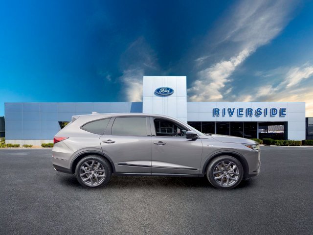 Used 2022 Acura MDX A-Spec AWD/4WD image 8