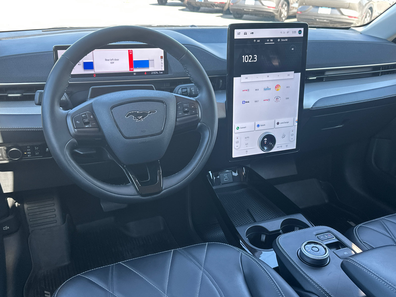 Certified 2023 Ford Mustang Mach-E Select RWD image 22