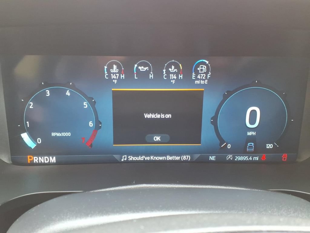 Certified 2025 Ford F150 XLT w/ Equipment Group 301A Standard AWD/4WD image 31