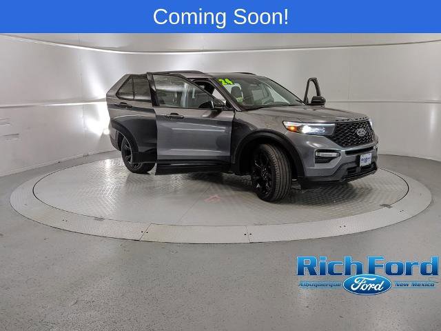 Certified 2024 Ford Explorer ST w/ Equipment Group 401A image 7