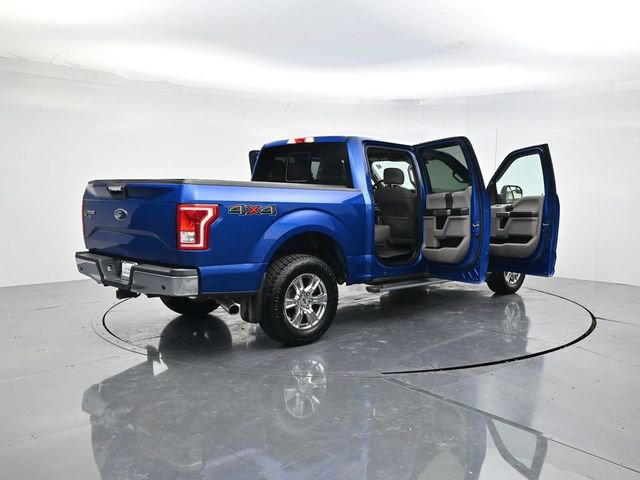 Certified 2017 Ford F150 XLT w/ Equipment Group 302A Luxury image 48