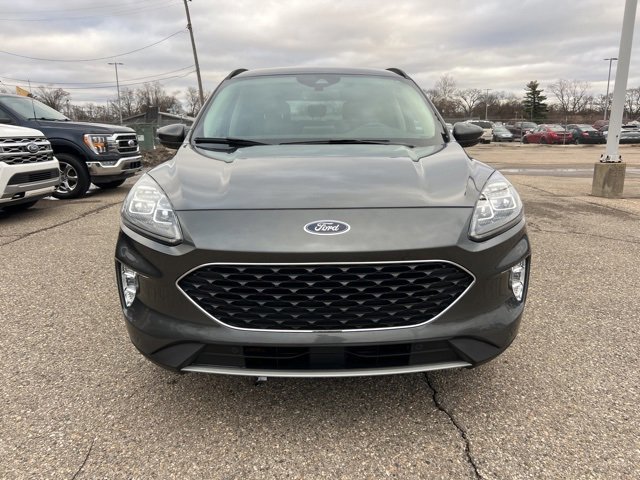 Certified 2020 Ford Escape Titanium image 7