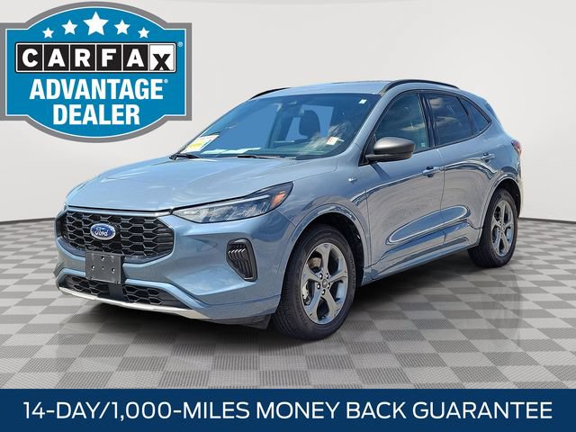 Certified 2024 Ford Escape ST-Line FWD image 3