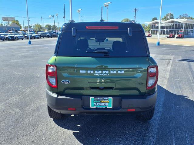 Certified 2024 Ford Bronco Sport Outer Banks w/ Tech Package AWD/4WD image 4
