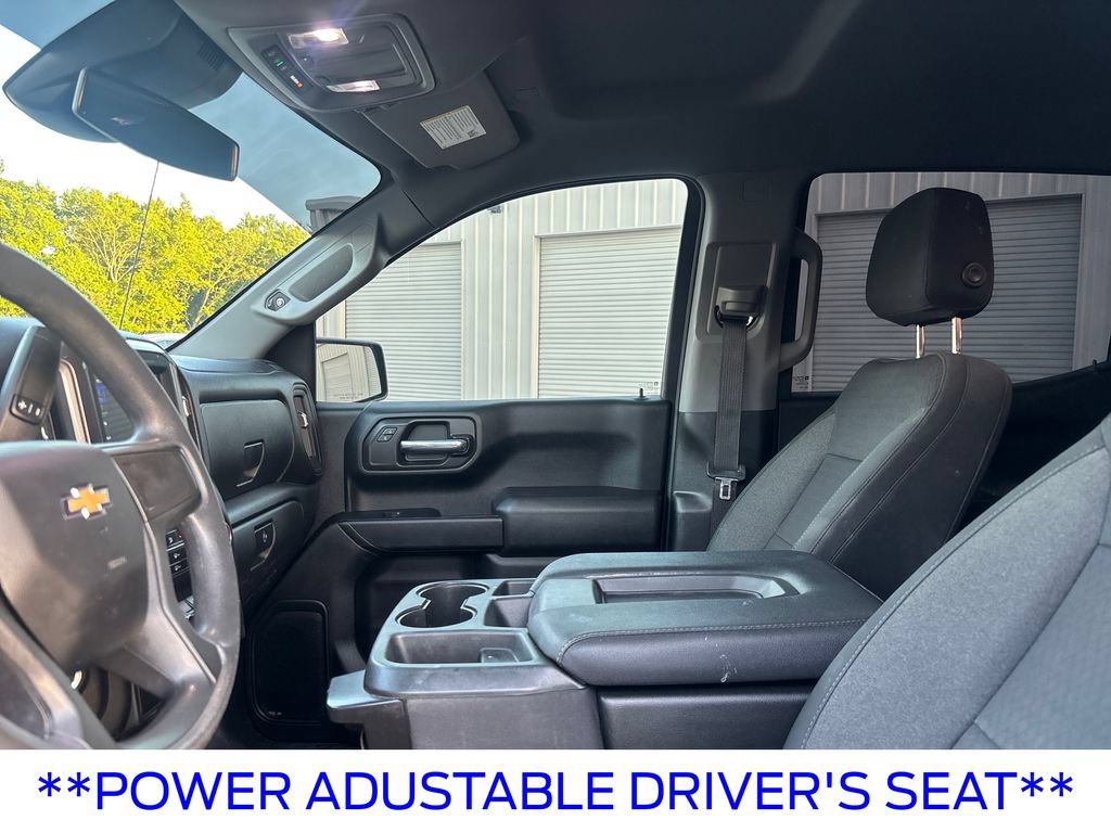 Used 2022 Chevrolet Silverado 1500 Custom AWD/4WD image 16