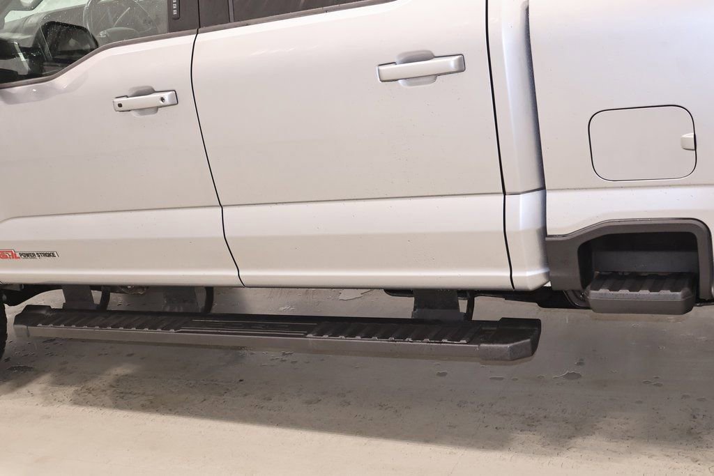 Certified 2024 Ford F350 Lariat w/ Lariat Ultimate Package image 47